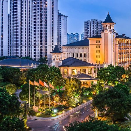 Chateau Starriver Guangzhou Peninsula Zewnętrze zdjęcie