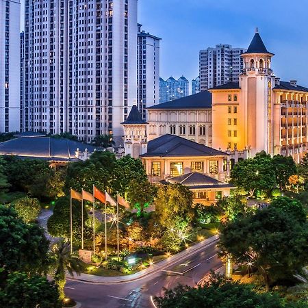 Chateau Starriver Guangzhou Peninsula Zewnętrze zdjęcie