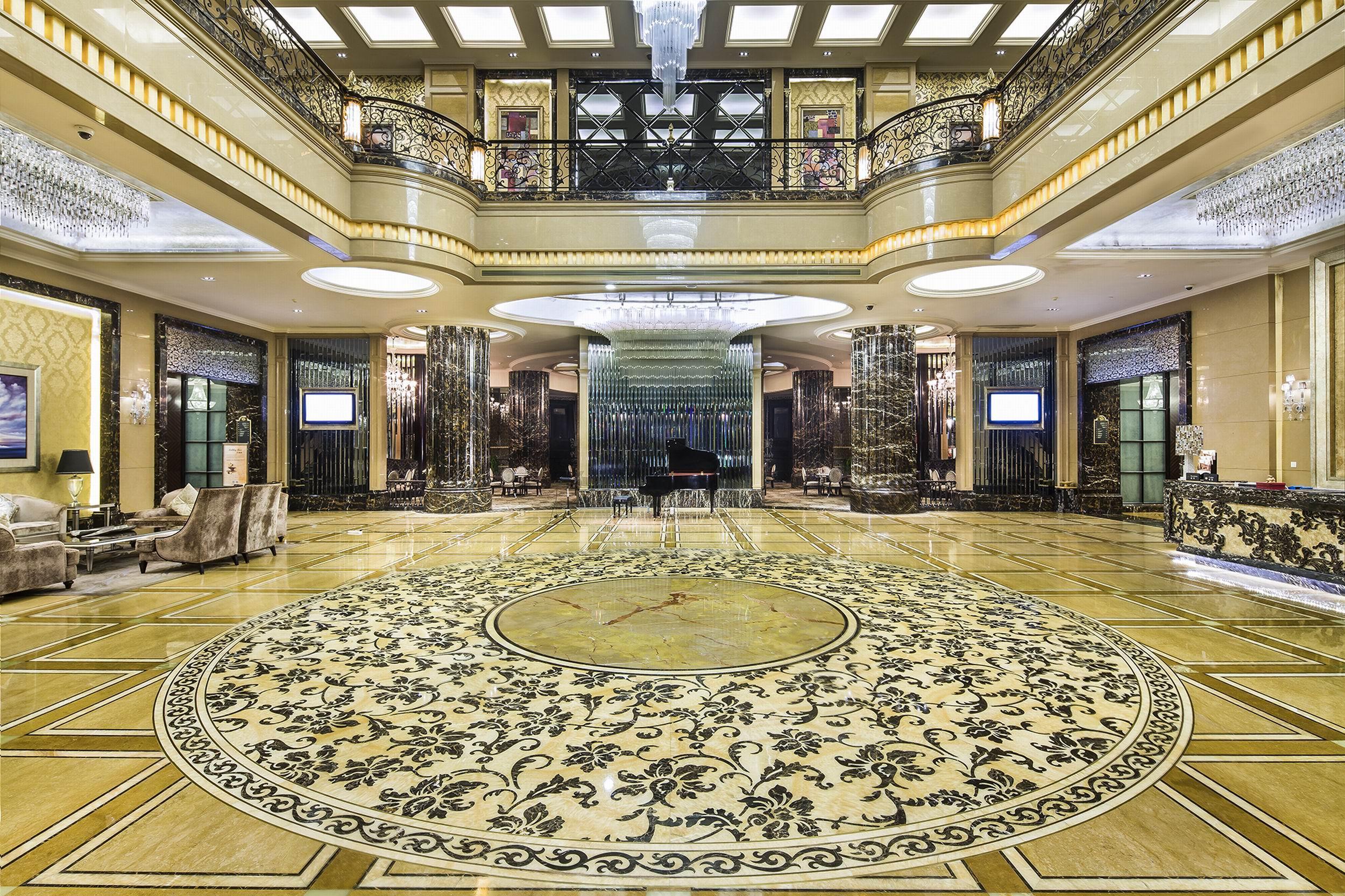 Chateau Starriver Guangzhou Peninsula Zewnętrze zdjęcie