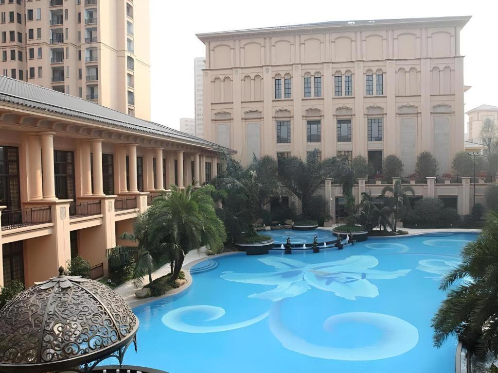 Chateau Starriver Guangzhou Peninsula Zewnętrze zdjęcie