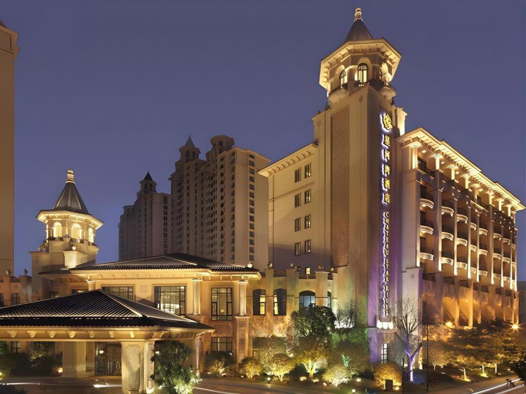 Chateau Starriver Guangzhou Peninsula Zewnętrze zdjęcie