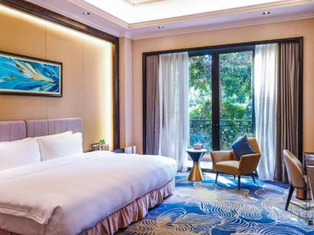 Chateau Starriver Guangzhou Peninsula Zewnętrze zdjęcie