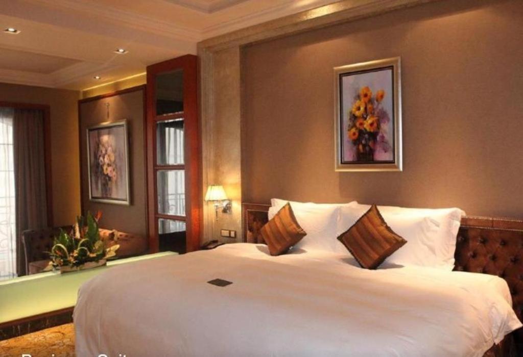 Chateau Starriver Guangzhou Peninsula Zewnętrze zdjęcie