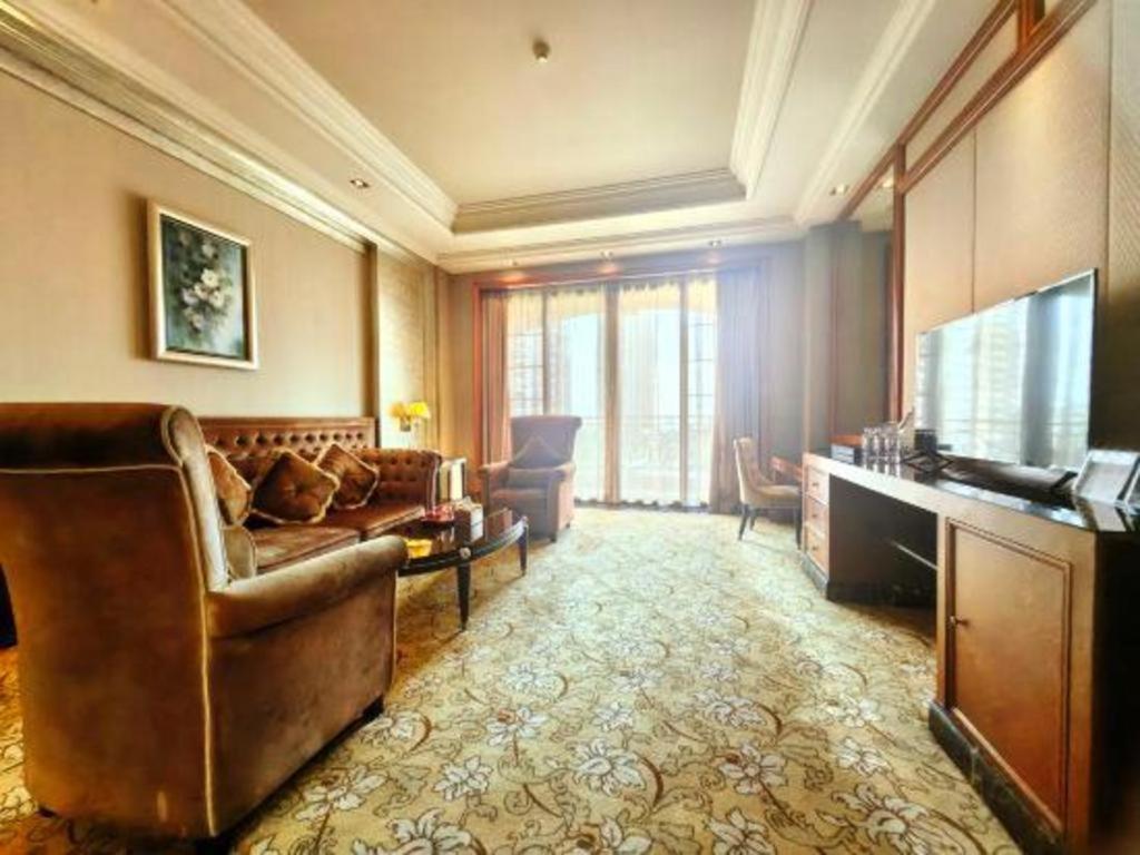 Chateau Starriver Guangzhou Peninsula Zewnętrze zdjęcie