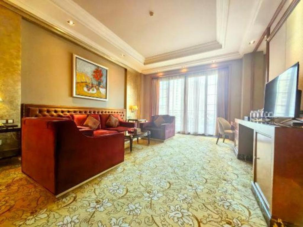 Chateau Starriver Guangzhou Peninsula Zewnętrze zdjęcie