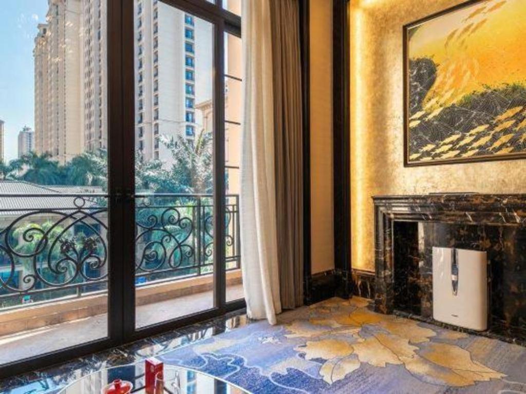 Chateau Starriver Guangzhou Peninsula Zewnętrze zdjęcie