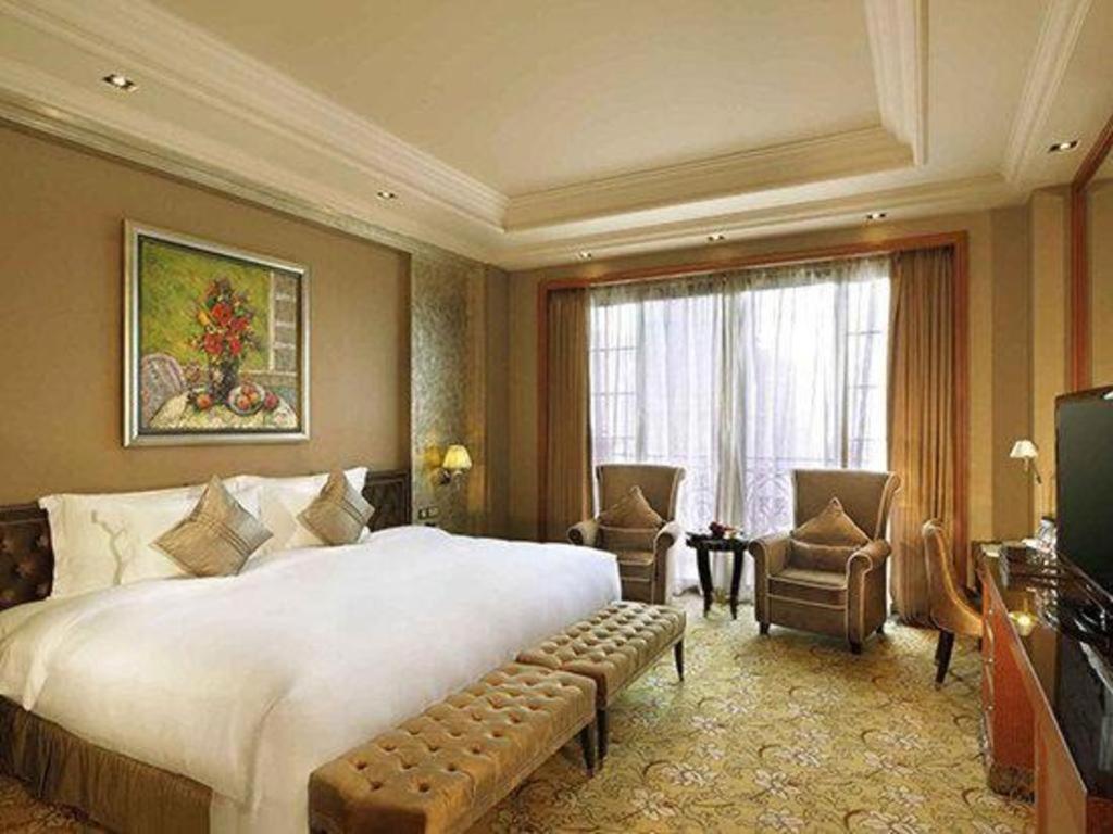 Chateau Starriver Guangzhou Peninsula Zewnętrze zdjęcie