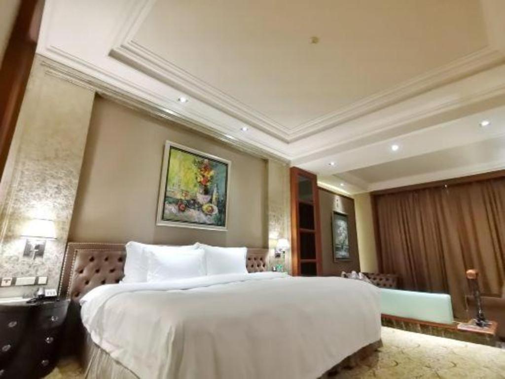 Chateau Starriver Guangzhou Peninsula Zewnętrze zdjęcie