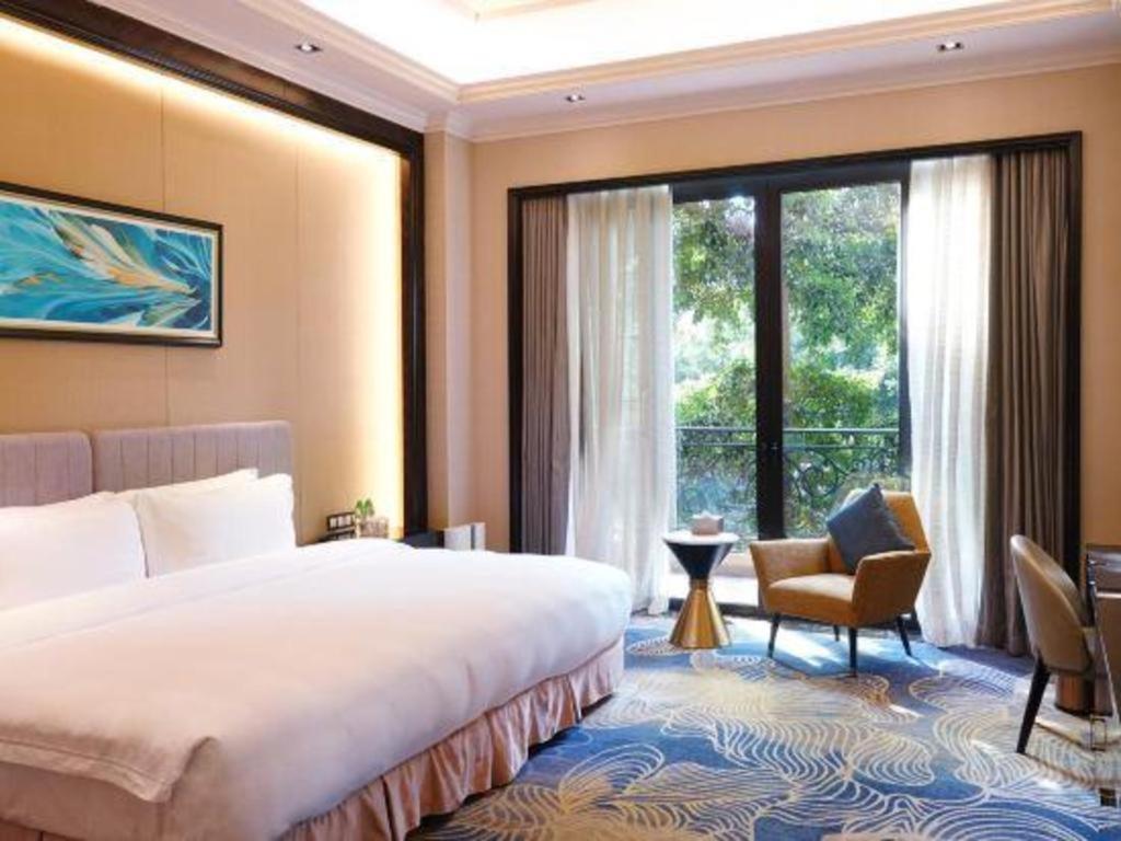 Chateau Starriver Guangzhou Peninsula Zewnętrze zdjęcie