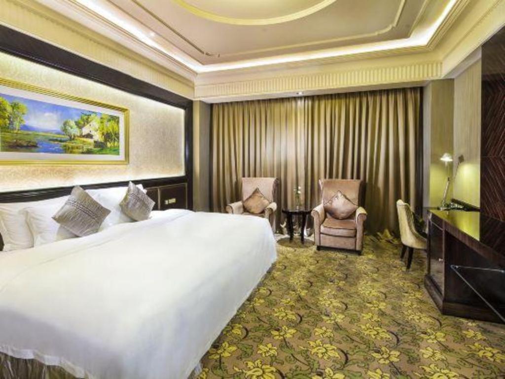 Chateau Starriver Guangzhou Peninsula Zewnętrze zdjęcie