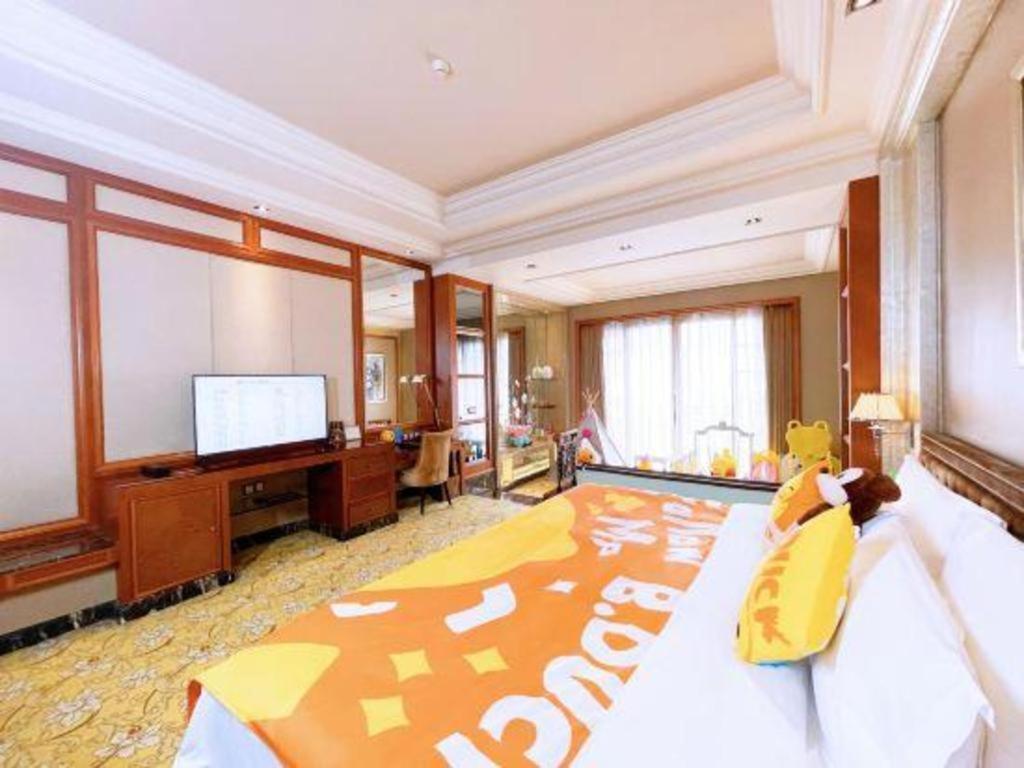 Chateau Starriver Guangzhou Peninsula Zewnętrze zdjęcie