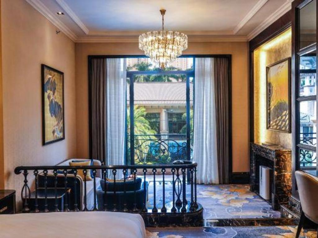 Chateau Starriver Guangzhou Peninsula Zewnętrze zdjęcie