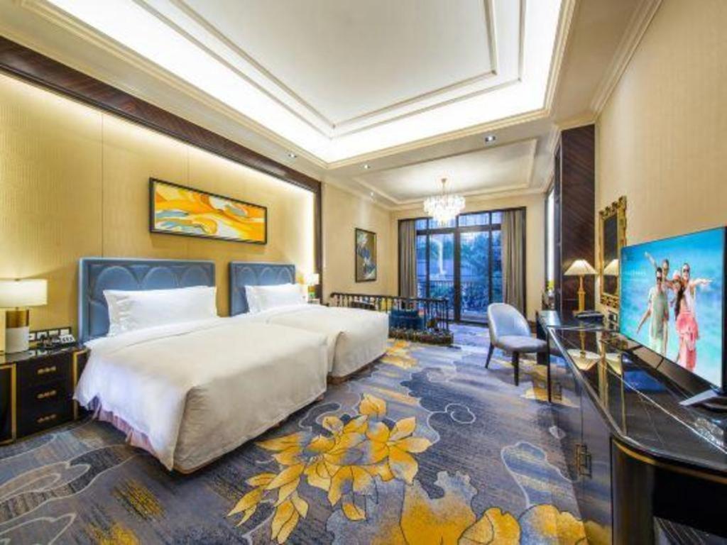 Chateau Starriver Guangzhou Peninsula Zewnętrze zdjęcie