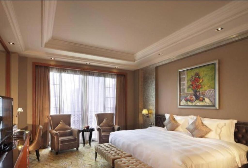 Chateau Starriver Guangzhou Peninsula Zewnętrze zdjęcie