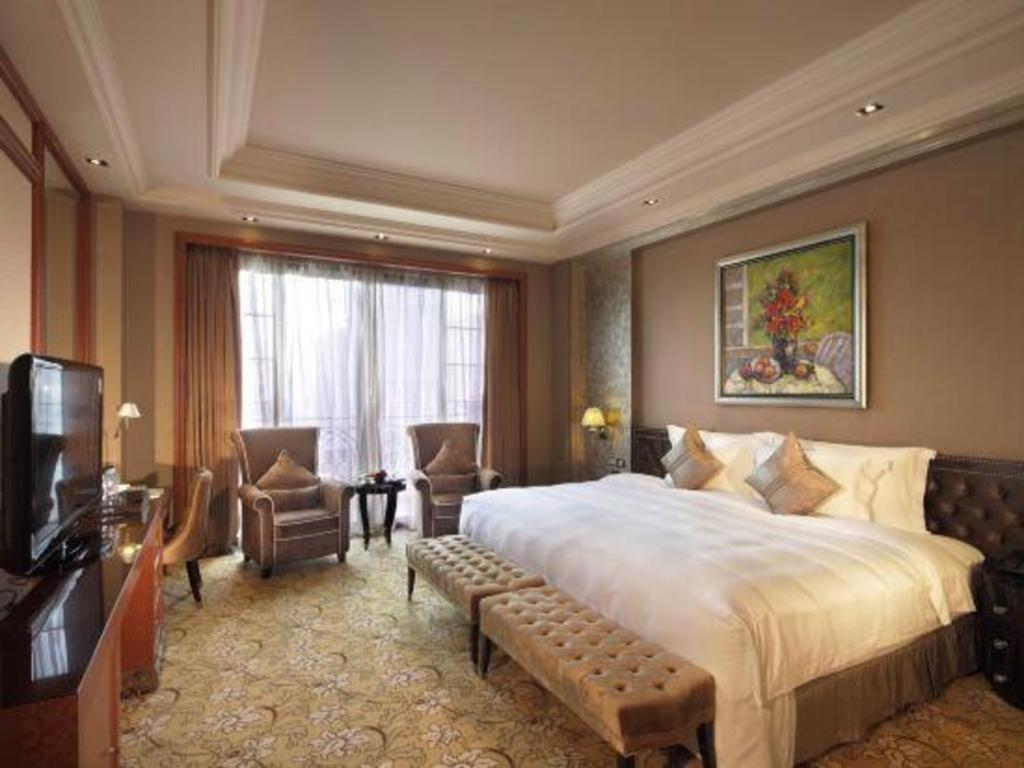 Chateau Starriver Guangzhou Peninsula Zewnętrze zdjęcie