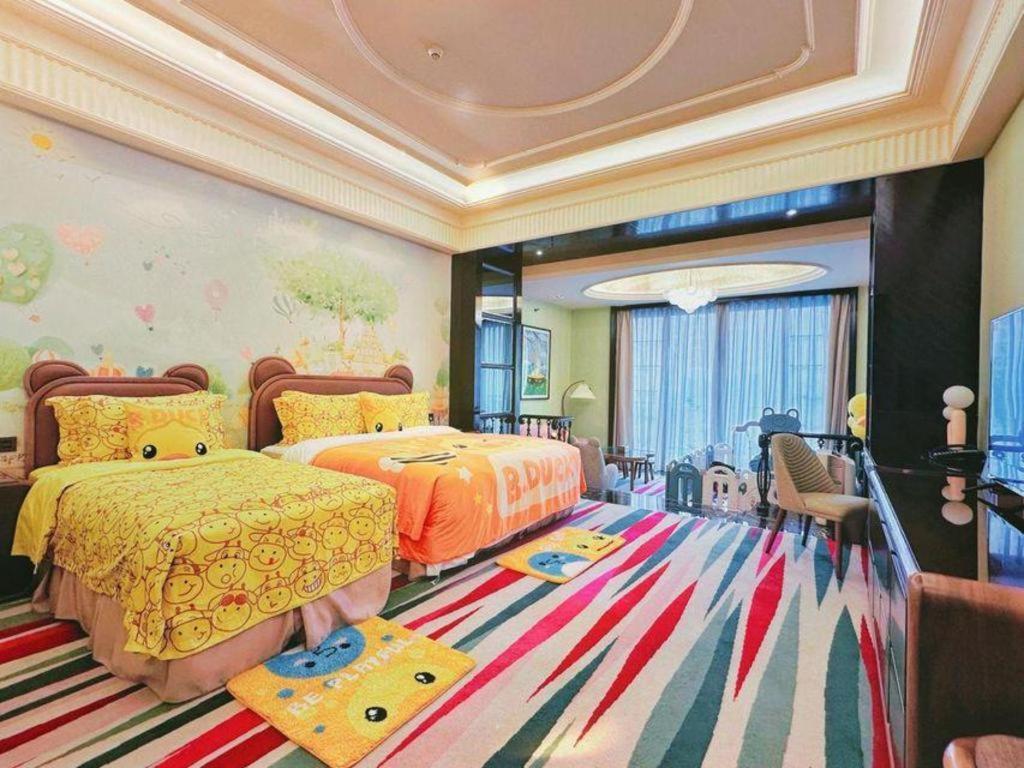 Chateau Starriver Guangzhou Peninsula Zewnętrze zdjęcie