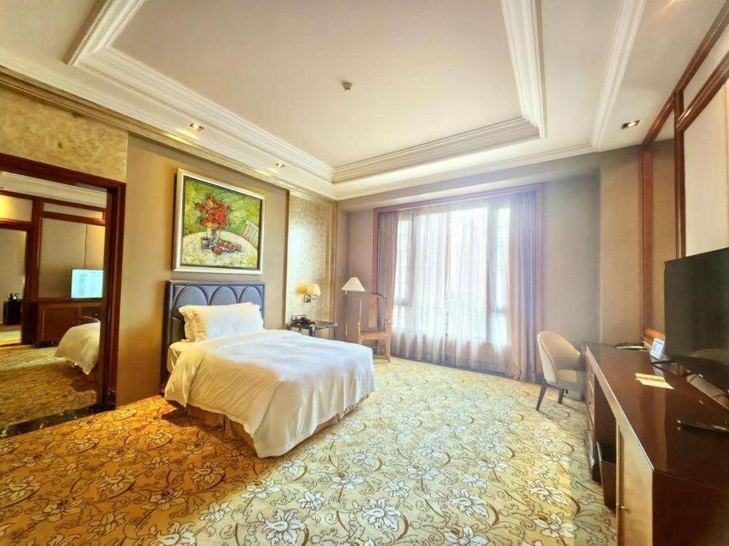 Chateau Starriver Guangzhou Peninsula Zewnętrze zdjęcie