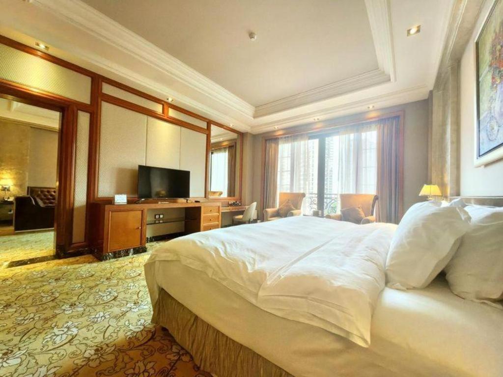 Chateau Starriver Guangzhou Peninsula Zewnętrze zdjęcie