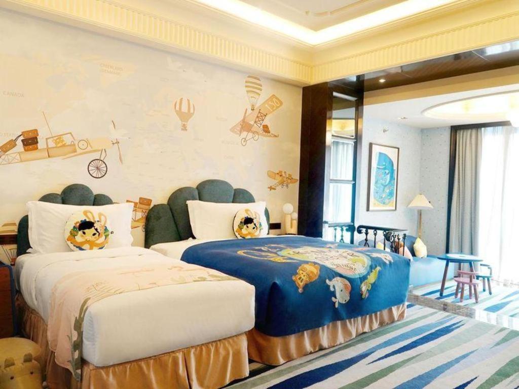 Chateau Starriver Guangzhou Peninsula Zewnętrze zdjęcie