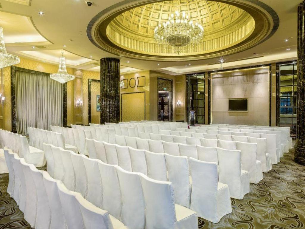 Chateau Starriver Guangzhou Peninsula Zewnętrze zdjęcie