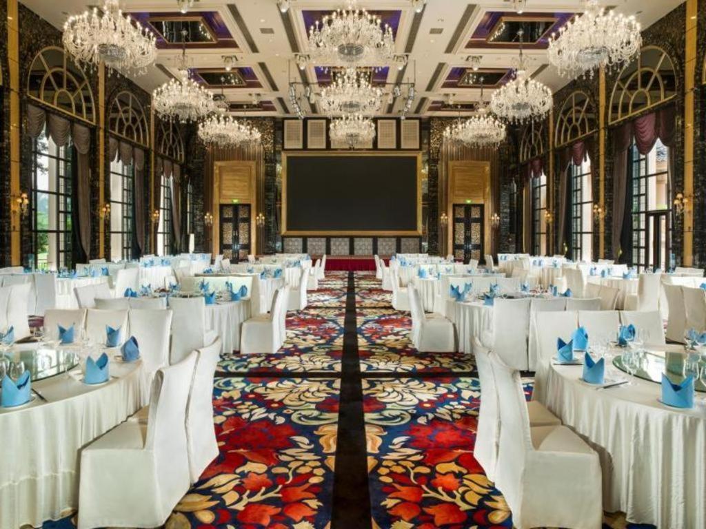 Chateau Starriver Guangzhou Peninsula Zewnętrze zdjęcie