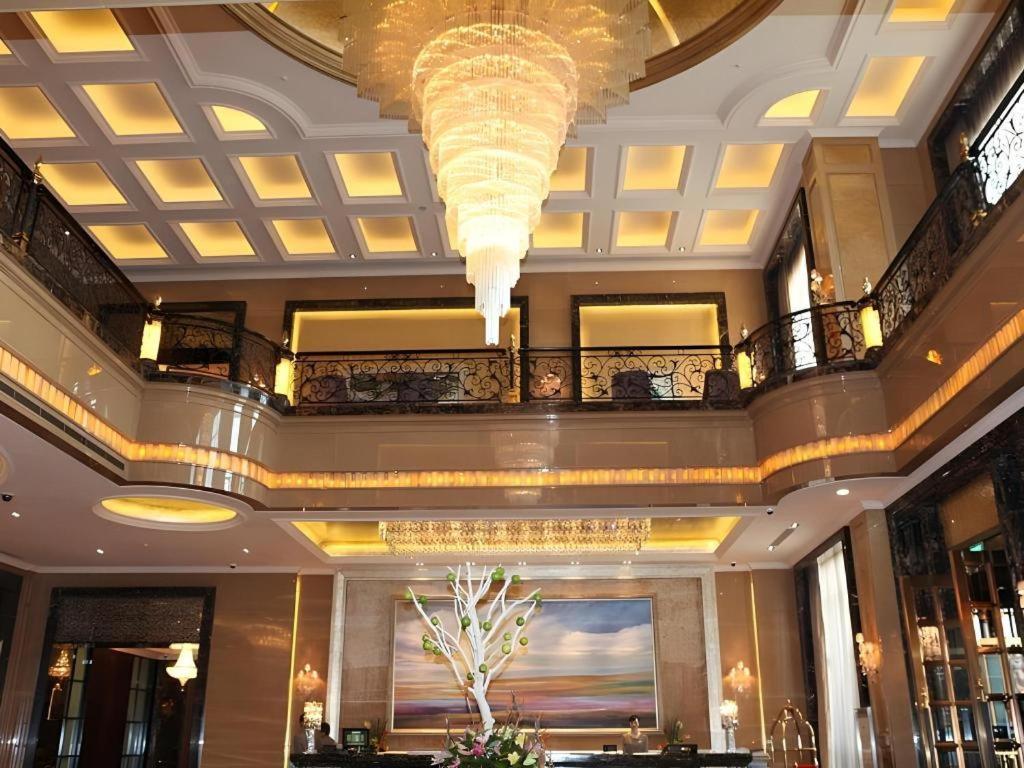 Chateau Starriver Guangzhou Peninsula Zewnętrze zdjęcie