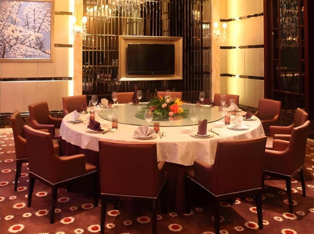 Chateau Starriver Guangzhou Peninsula Zewnętrze zdjęcie
