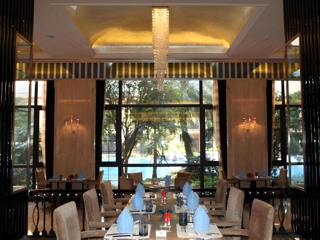 Chateau Starriver Guangzhou Peninsula Zewnętrze zdjęcie