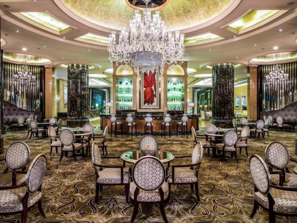 Chateau Starriver Guangzhou Peninsula Zewnętrze zdjęcie