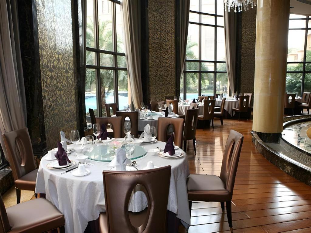 Chateau Starriver Guangzhou Peninsula Zewnętrze zdjęcie