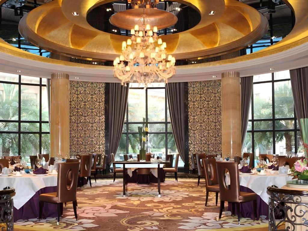 Chateau Starriver Guangzhou Peninsula Zewnętrze zdjęcie