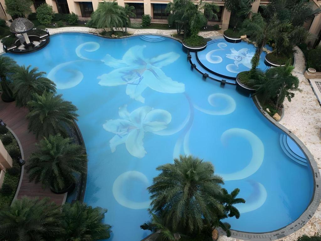 Chateau Starriver Guangzhou Peninsula Zewnętrze zdjęcie