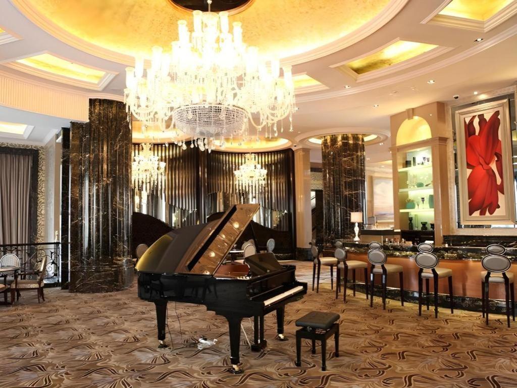 Chateau Starriver Guangzhou Peninsula Zewnętrze zdjęcie