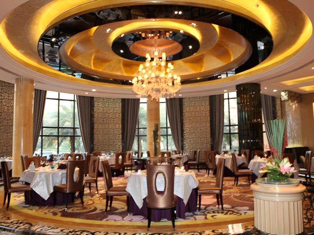 Chateau Starriver Guangzhou Peninsula Zewnętrze zdjęcie